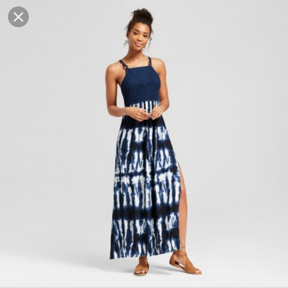 Beach Maxi Dress